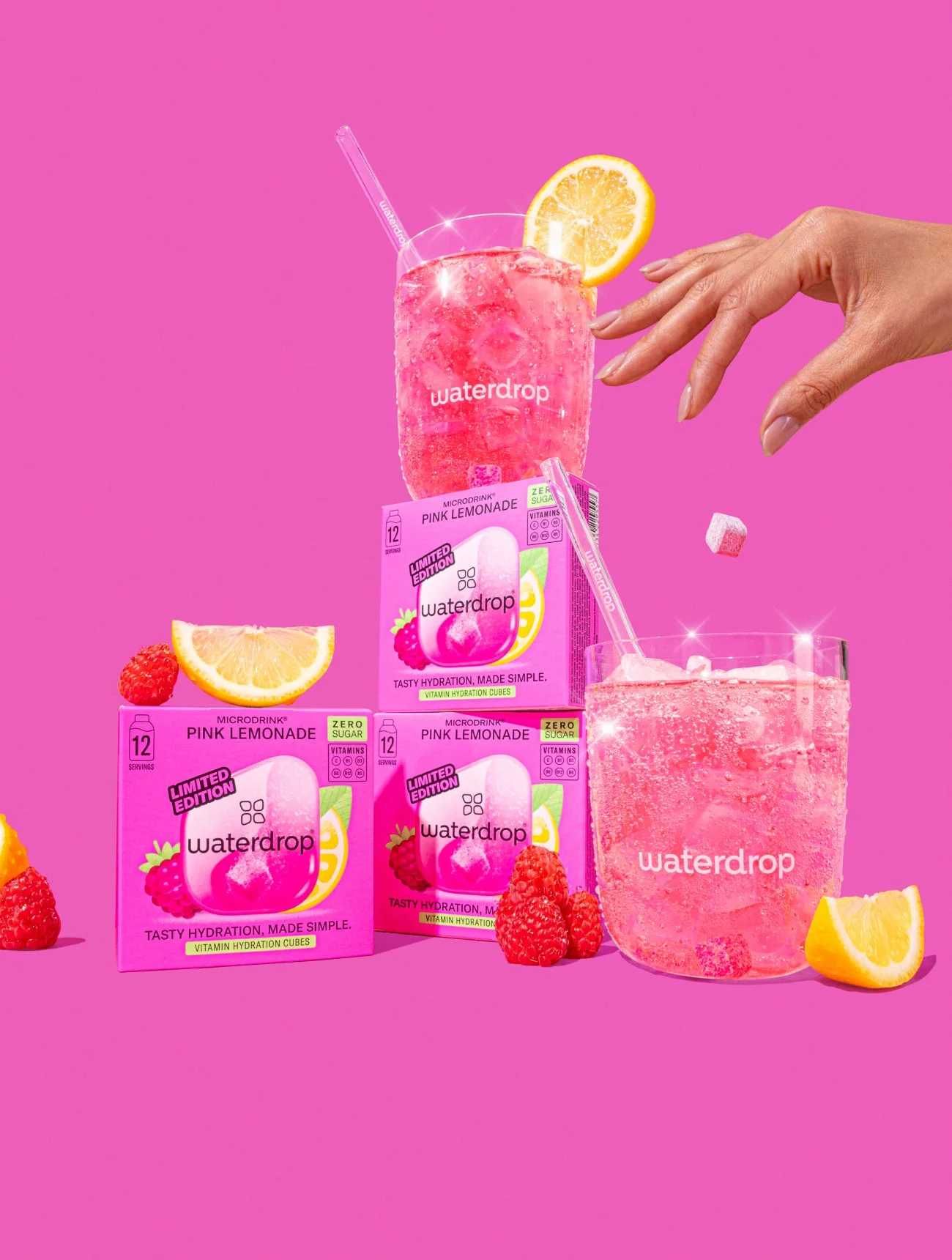 3+1 Pink Lemonade - Image 4