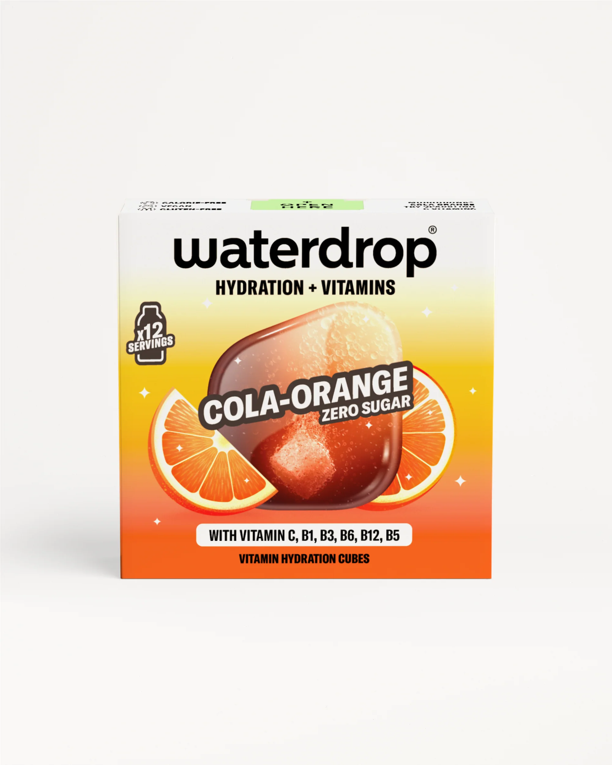 COLA ORANGE