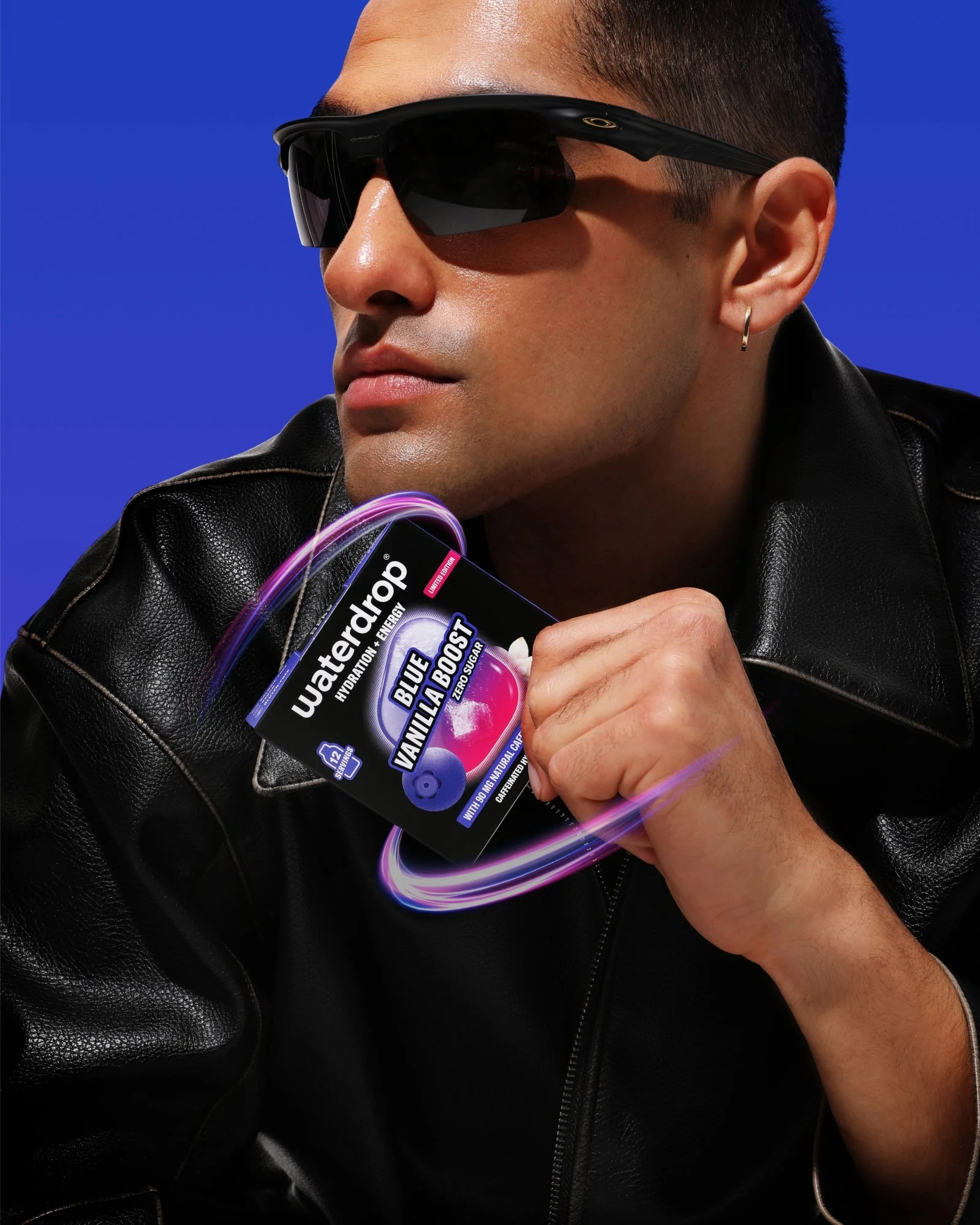 BLUE VANILLA BOOST - Image 7
