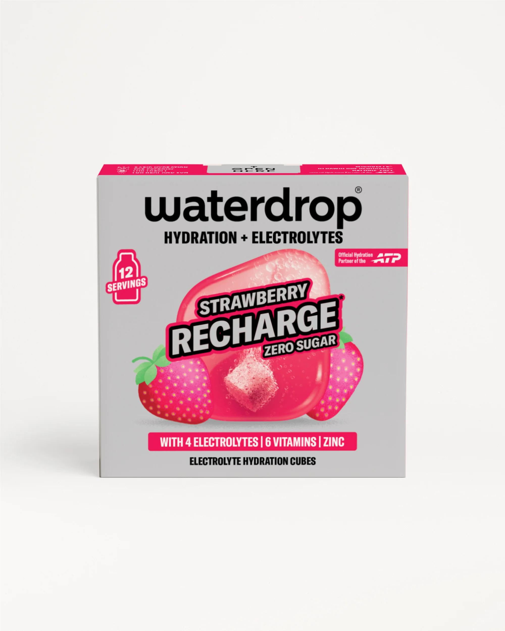 STRAWBERRY RECHARGE