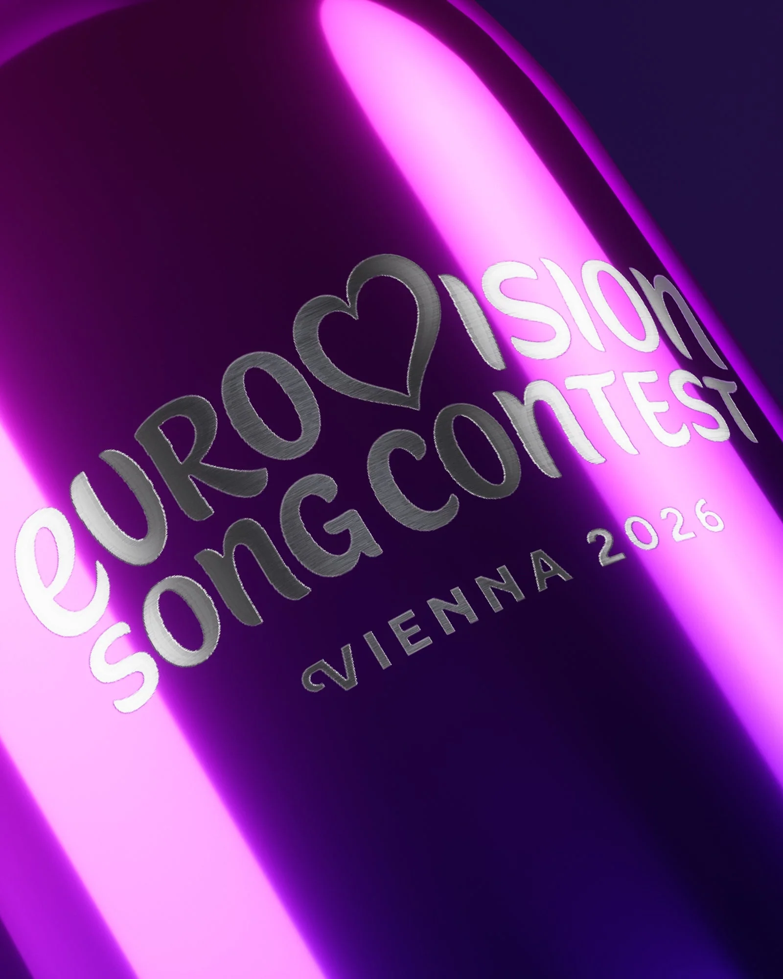 Uniwersalna Butelka Termiczna Eurowizja 2026 - Image 3