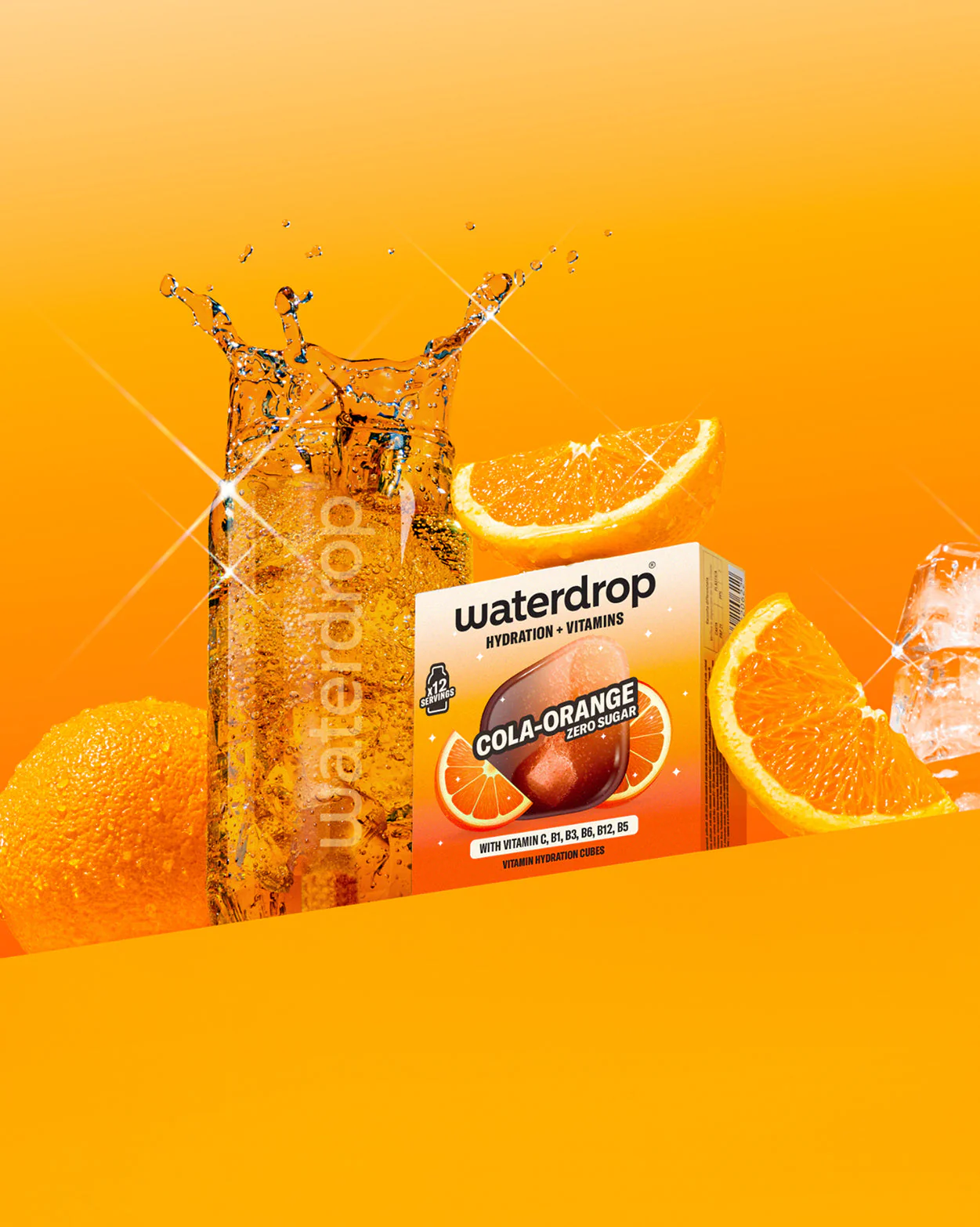 Zestaw COLA ORANGE Explorer - Image 3