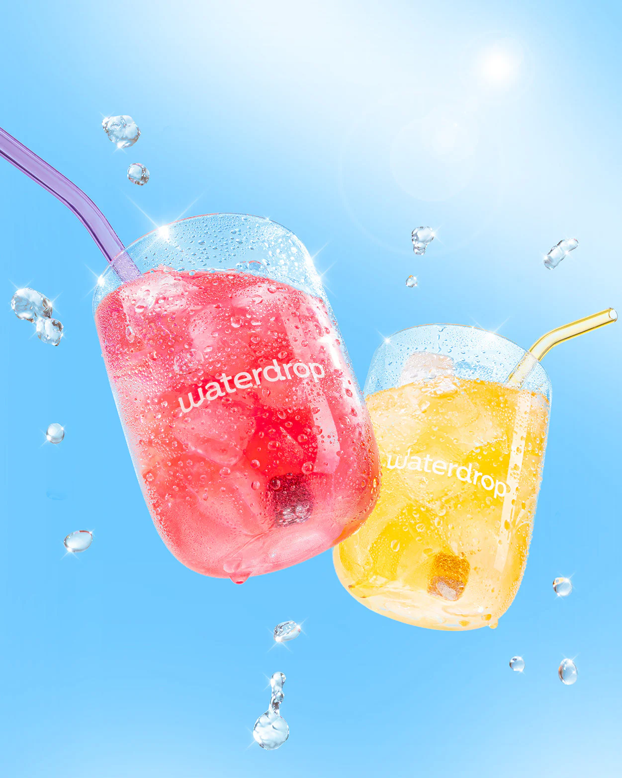 Zestaw Próbny waterdrop® x Ricola - Image 3